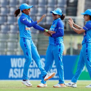 'A red-letter day for women's cricket in India'