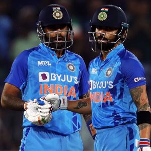 'SurVIR': India's Match-Winning Duo!