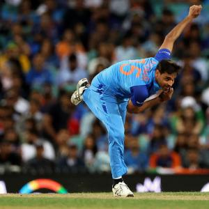 T20 World Cup: 'No assigned death bowlers for India'