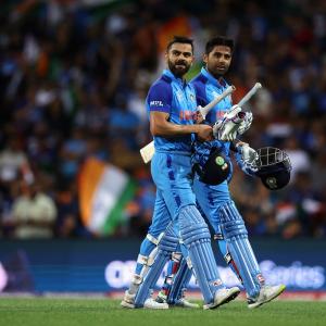 India's top-order faces stern test from SA quicks