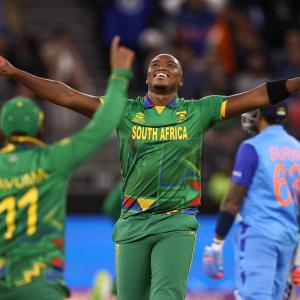 How SA exposed India's weakness against pace