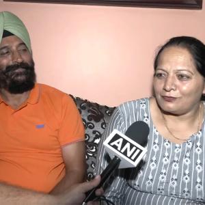 Arshdeep's parents speak after vicious trolling
