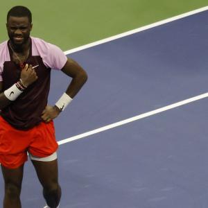 Meet Frances Tiafoe, who defeated Nadal at US Open