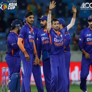 Players are relaxed, chilled says Rohit after defeat