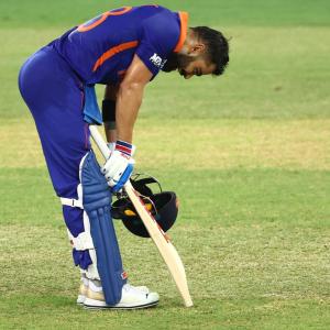 Kohli reflects on tough times after smashing ton