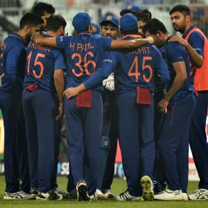 Pick India's Team For T20 World Cup