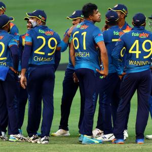 Asia Cup final more than just cricket for Sri Lanka...