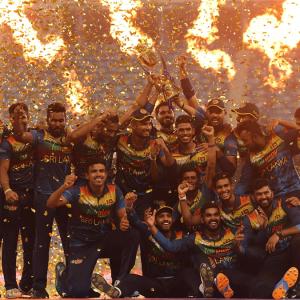 How Sri Lanka claimed their 6th Asia Cup Trophy