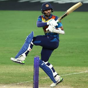 Kohli Only Indian In Asia Cup Dream XI