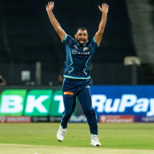 Shami's STRANGE Exclusion From WC Team