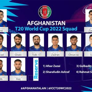 Afghanistan pick uncapped fast bowler Safi for T20 WC