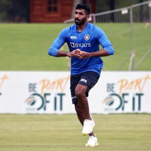 SEE: Bumrah's Mantra For Success!