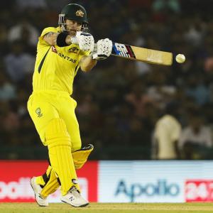 PHOTOS: Wade tears into India as Australia win opener