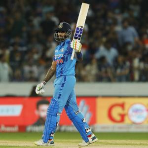 PIX: Suryakumar, Kohli power India to Aus series win