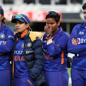 Run out controversy: MCC backs India women's team