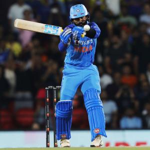 Karthik needs more game time ahead of World Cup: Rohit