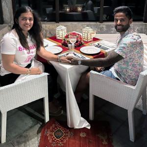 SKY's Date Night With Devisha