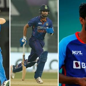 Umesh, Iyer, Shahbaz added to India squad for SA T20s