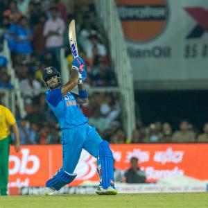 PHOTOS: Arshdeep, Chahar secure India win over SA