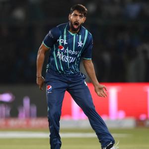 T20 World Cup: Pak pacer Rauf issue warning to India