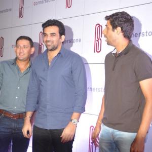 Nehra's comeback has motivated me to do well: Zaheer
