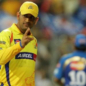 'We want to build our brand and Dhoni was an automatic choice'