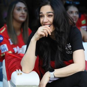 What's So Funny, Preity?