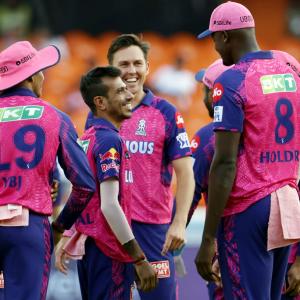 IPL: Confident Royals face stiff Punjab challenge