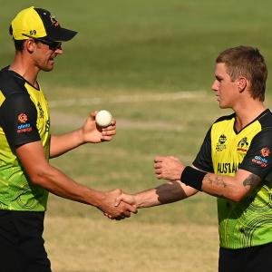 'Starc, Zampa will be Australia's key bowlers at WC'