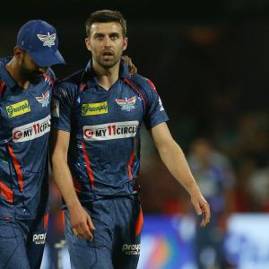 How Wood helped LSG gain advantage over RCB
