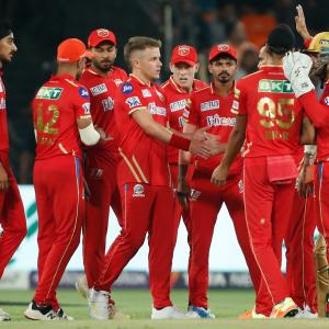 Titans seek win against resilient Punjab Kings