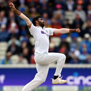 'Too late to change Bumrah's action'