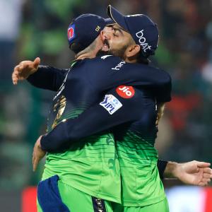 What Would RCB Do Without Faf-Maxi?