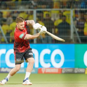 Very easy to lose confidence: Jason Roy