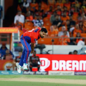 'Always dreamt of winning a match for Delhi Capitals'