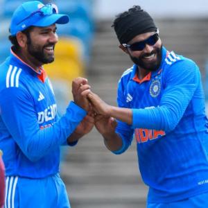 There's nothing to worry: Jadeja defends 'experiments'