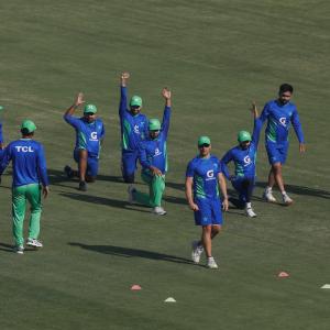 ODI World Cup: Pakistan await security delegation nod