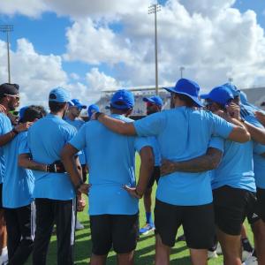 World Cup: Dravid hopeful ODI team will fare better