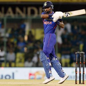 Could Hardik be India's 'impact player' at World Cup?