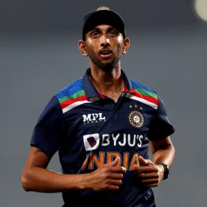 'I've admired Bumrah for a long time'
