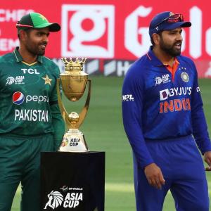 Asia Cup: India vs Pakistan important, but...: Akram