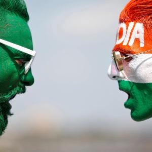 India-Pakistan Match Ups To Look Out For