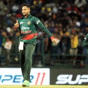 Shakib's claim on Asia Cup pitch stirs controversy