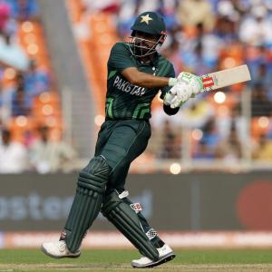 'Babar is one of the best; Smith the greatest'