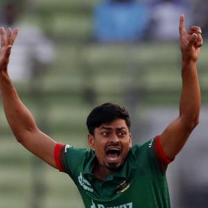 Bangladesh secure historic win over NZ