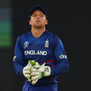 It has been a while since I played well: Buttler