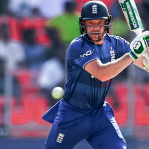 Milestone for England captain Buttler at North Sound