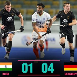 Jr Hoc WC: Penalty woes crush India's hopes in semis