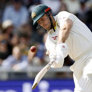 Mitchell Marsh turns down Test opening role