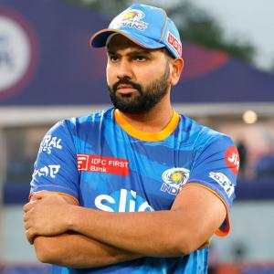 Why Mumbai Indians Replaced Rohit